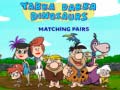                                                                       Yabba Dabba-Dinosaurs Matching Pairs ﻞﯿﮭﮐ