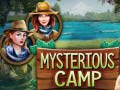                                                                      Mysterious Camp ﻞﯿﮭﮐ