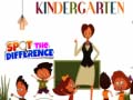                                                                      KinderGarten Spot the Difference ﻞﯿﮭﮐ