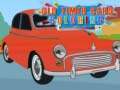                                                                       Old Timer Cars Coloring  ﻞﯿﮭﮐ