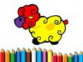                                                                       Baby Sheep Coloring ﻞﯿﮭﮐ