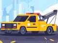                                                                       City Duty Vehicles Jigsaw ﻞﯿﮭﮐ