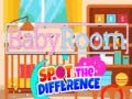                                                                       Baby Room Spot the Difference ﻞﯿﮭﮐ