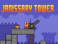                                                                       Janissary Tower ﻞﯿﮭﮐ