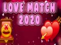                                                                       Love Match 2020 ﻞﯿﮭﮐ