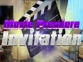                                                                       Movie Premiere invitation ﻞﯿﮭﮐ