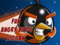                                                                       Fun Angry Birds Jigsaw ﻞﯿﮭﮐ