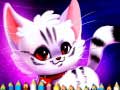                                                                       Cute Kitty Coloring ﻞﯿﮭﮐ