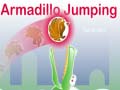                                                                       Armadillo Jumping ﻞﯿﮭﮐ