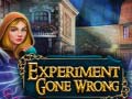                                                                       Experiment Gone Wrong ﻞﯿﮭﮐ