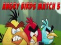                                                                       Angry Birds Match 3 ﻞﯿﮭﮐ