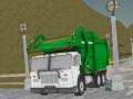                                                                       Island Clean Truck Garbage Sim ﻞﯿﮭﮐ