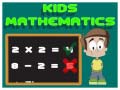                                                                       Kids Mathematics ﻞﯿﮭﮐ