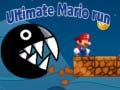                                                                       Ultimate Mario run ﻞﯿﮭﮐ