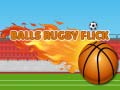                                                                       Balls Rugby Flick ﻞﯿﮭﮐ