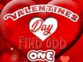                                                                       Valentines Day Find Odd One ﻞﯿﮭﮐ