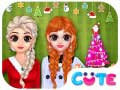                                                                       Princess Ready For Christmas ﻞﯿﮭﮐ