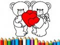                                                                       Happy Valentines Day Coloring ﻞﯿﮭﮐ