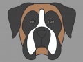                                                                       Doggy Face Coloring ﻞﯿﮭﮐ