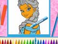                                                                       The Princess Sisters Coloring ﻞﯿﮭﮐ