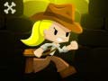                                                                       Lara and The Skull Gold ﻞﯿﮭﮐ