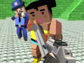                                                                      GunGame shooting warfare: blocky gangster ﻞﯿﮭﮐ