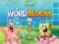                                                                       Spongebob Squarepants Word Blocks ﻞﯿﮭﮐ