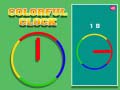                                                                       Colorful Clock ﻞﯿﮭﮐ