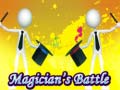                                                                       Magician`s Battle ﻞﯿﮭﮐ