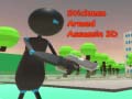                                                                       Stickman Armed Assassin 3D ﻞﯿﮭﮐ