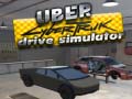                                                                       Uber CyberTruck Drive Simulator ﻞﯿﮭﮐ