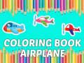                                                                       Coloring Book Airplane ﻞﯿﮭﮐ