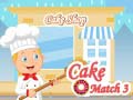                                                                       Cake Match 3 ﻞﯿﮭﮐ