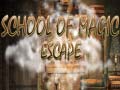                                                                       School of Magic Escape ﻞﯿﮭﮐ