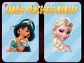                                                                       Famous Princesses Memory  ﻞﯿﮭﮐ