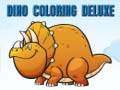                                                                       Dino Coloring Deluxe ﻞﯿﮭﮐ