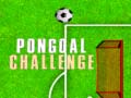                                                                      PonGoal Challenge ﻞﯿﮭﮐ