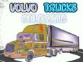                                                                       Volvo Trucks Coloring ﻞﯿﮭﮐ