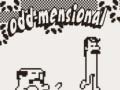                                                                       Odd-mensional ﻞﯿﮭﮐ