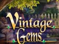                                                                       Vintage Gems ﻞﯿﮭﮐ