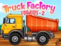                                                                       Truck Factory For Kids - 2 ﻞﯿﮭﮐ