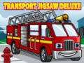                                                                       Transport Jigsaw Deluxe ﻞﯿﮭﮐ