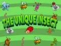                                                                       The unique insect  ﻞﯿﮭﮐ