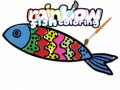                                                                       Rainbow Fish Coloring ﻞﯿﮭﮐ