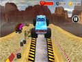                                                                       Monster Truck Tricky Stunt ﻞﯿﮭﮐ