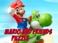                                                                       Mario And Friends Puzzle ﻞﯿﮭﮐ