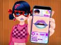                                                                       Cute Lip Design For Marinette ﻞﯿﮭﮐ