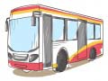                                                                       Cartoon Bus Slide ﻞﯿﮭﮐ