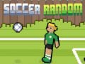                                                                       Soccer Random ﻞﯿﮭﮐ