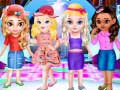                                                                       Little Princesses Fashion Competition ﻞﯿﮭﮐ